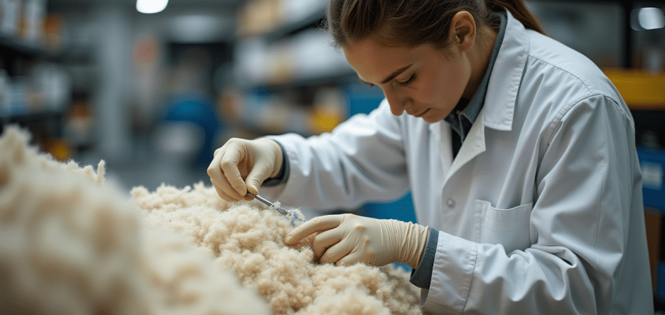 Behind the IWTO Certificate: How Wool Testing Ensures Quality from Farm to Fashion