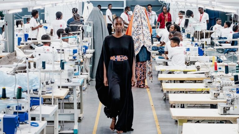 Worldview | How China’s Tariff Cuts Benefit African Fashion