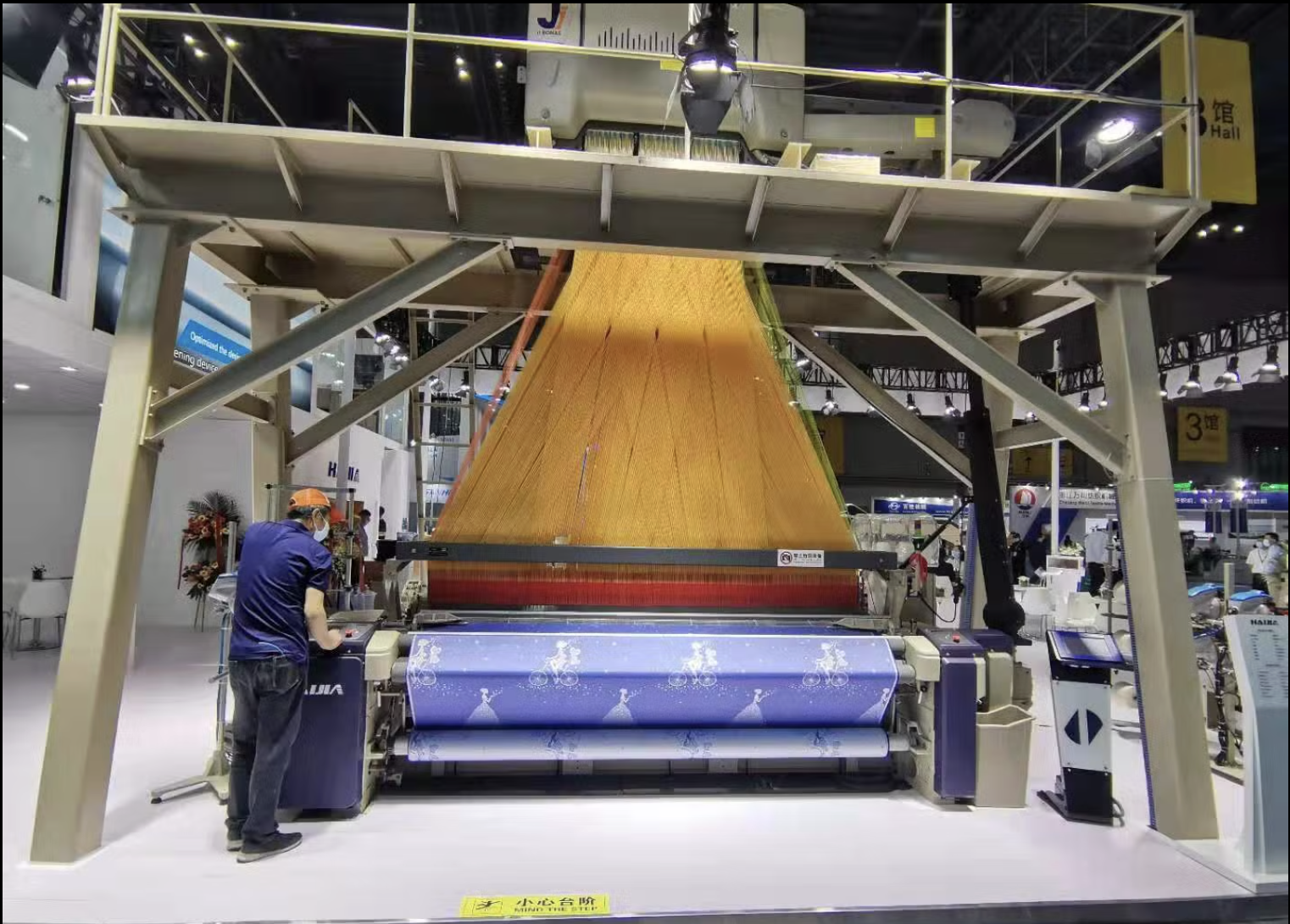 Sustainability and Efficiency Drive Next-Generation Weaving Technologies