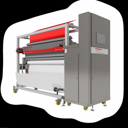 BW Converting Showcased TexChroma™ Spray Dyeing System at ITMA Asia + CITME