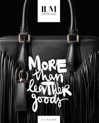 ILM – International Leather Goods Fair