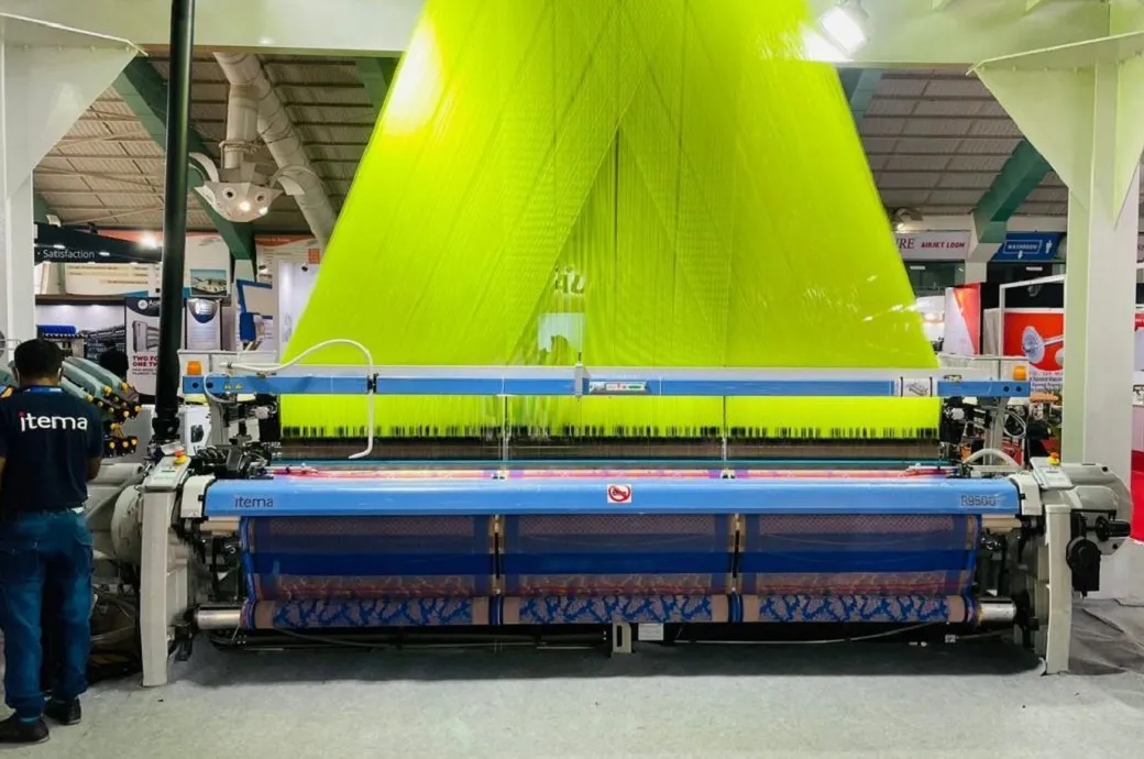 SITEX 2026 Highlights 3D Weaving and Sustainable Manufacturing Innovation