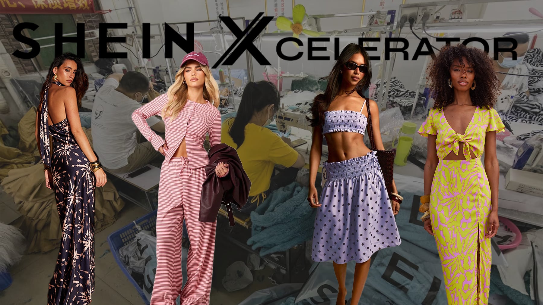 Exclusive: Shein Wants Brands to Use Its Supply Chain. Should They?