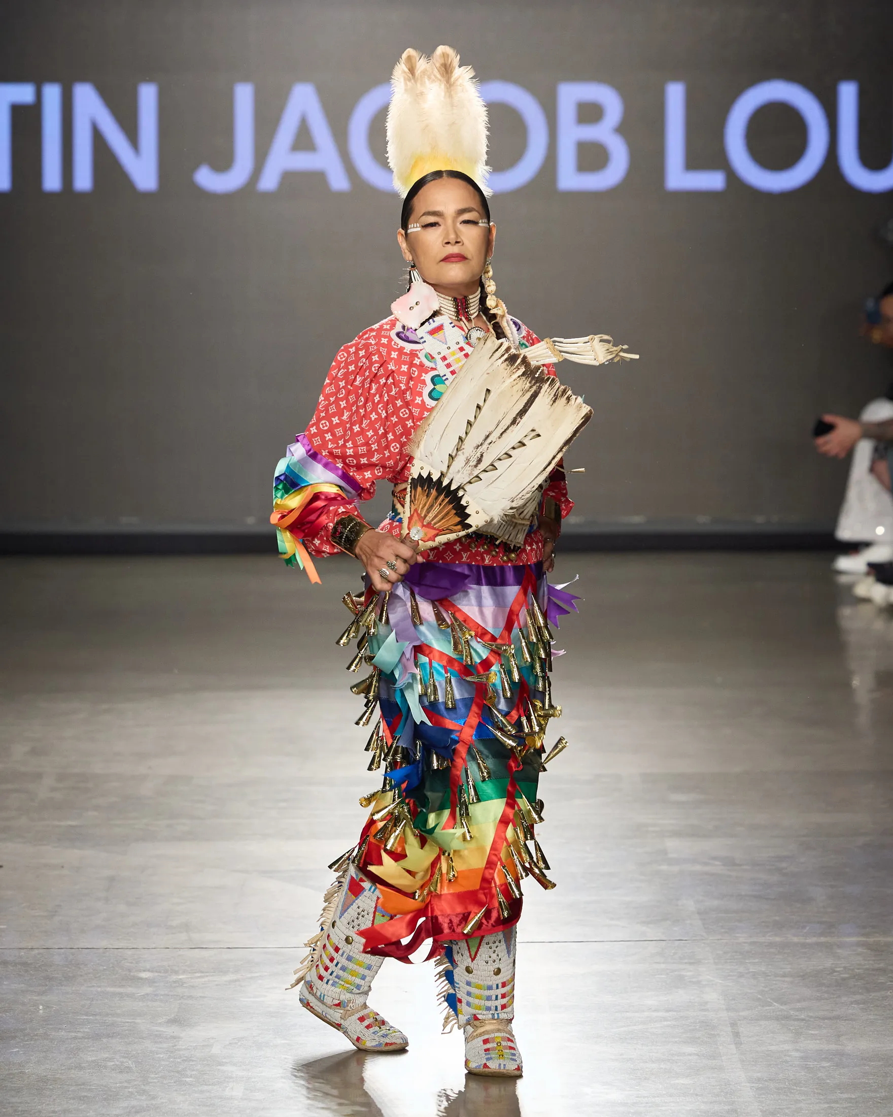 Cultural Heritage Reshapes the Global Runway