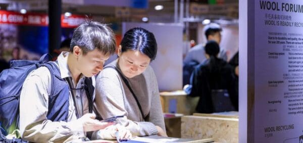 Wool Takes Centre Stage at Functional Textiles Shanghai