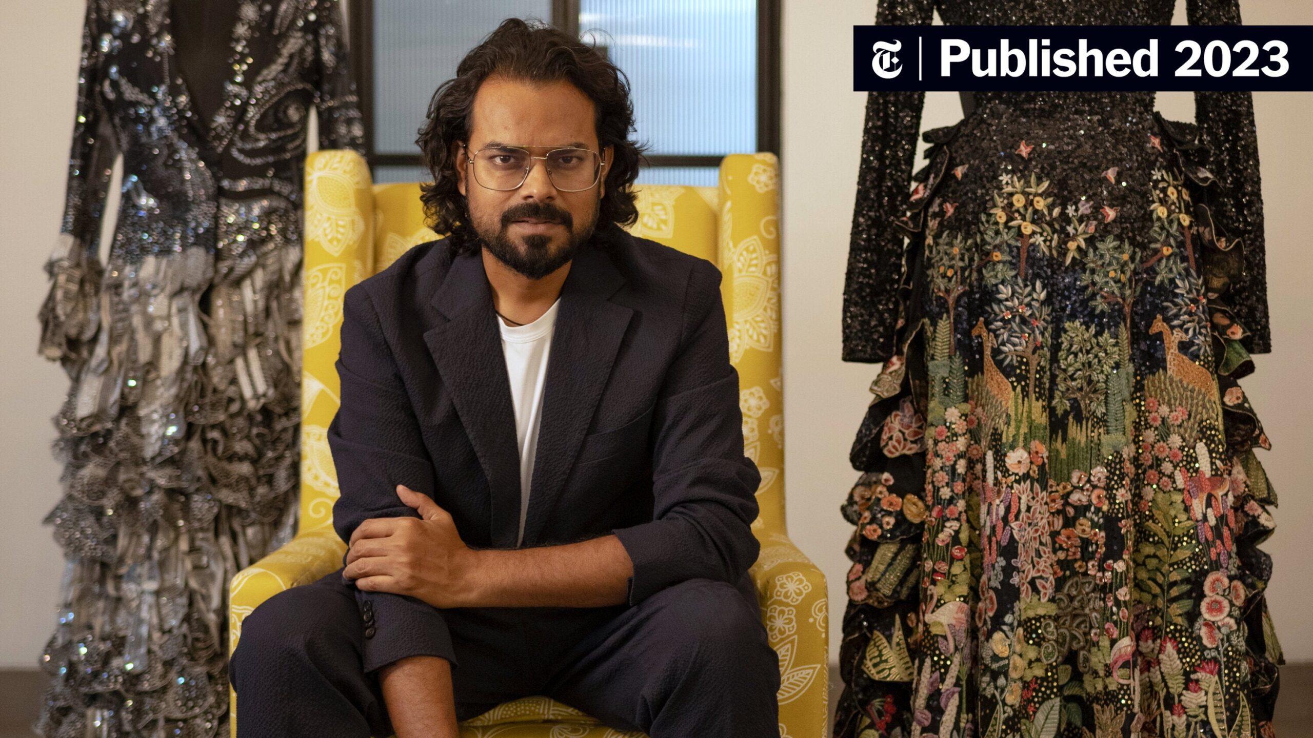 Rahul Mishra: Couture Rooted in Culture, Craft, and Community