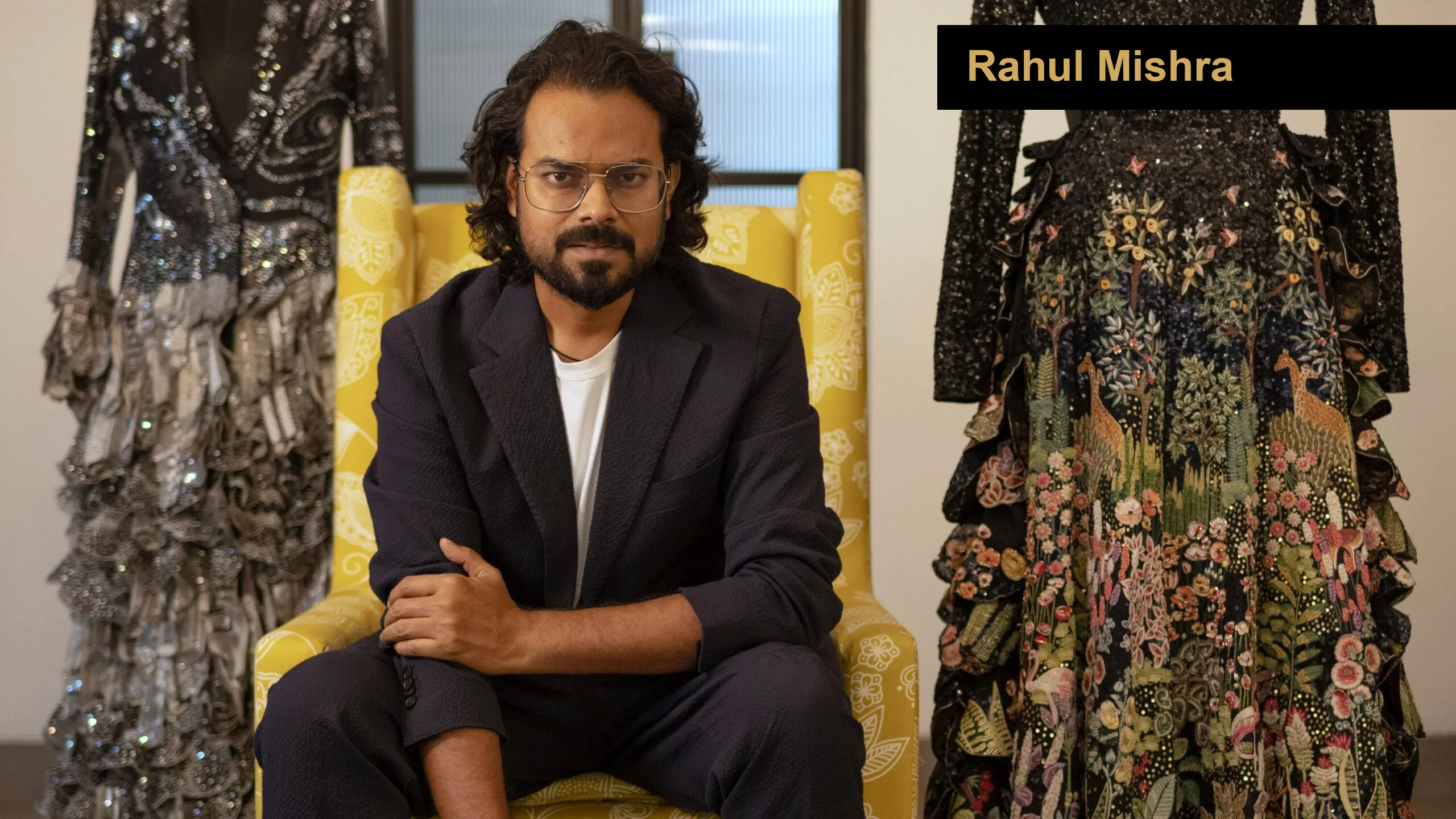 Rahul Mishra: Couture Rooted in Culture, Craft, and Community