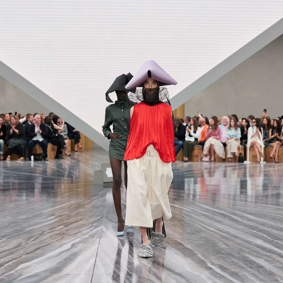 Paris Fashion Week Recap