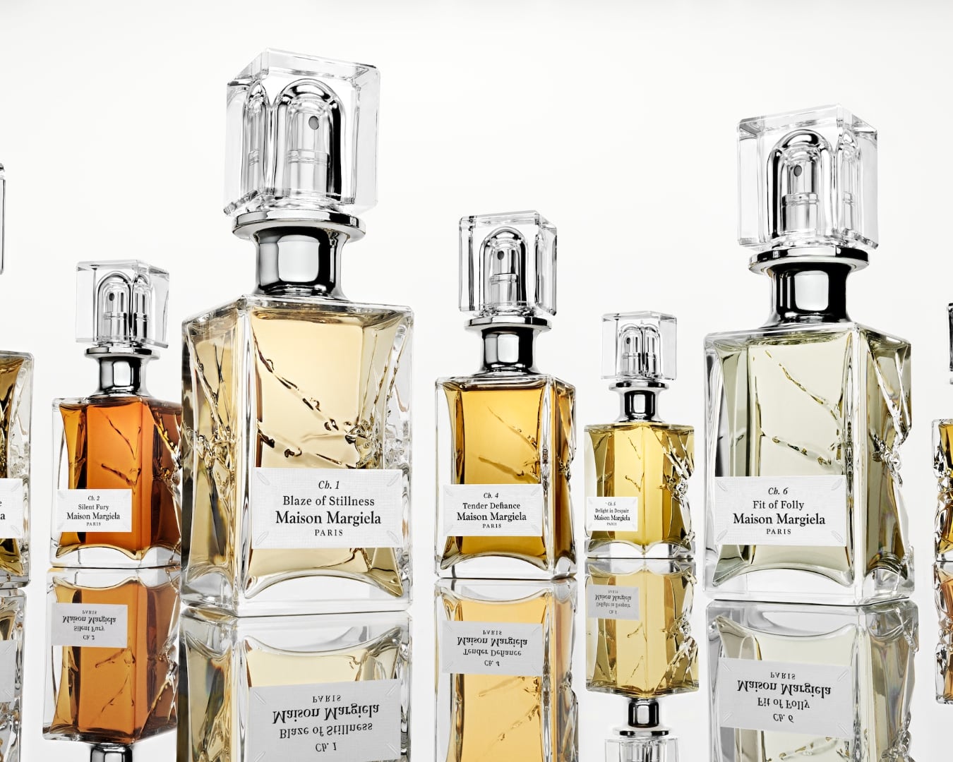 Maison Margiela’s Upmarket Fragrance Play