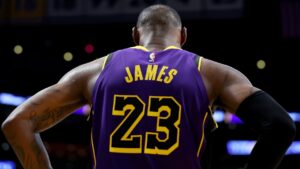 Don’t Blame Basketball for Nike’s Slowdown