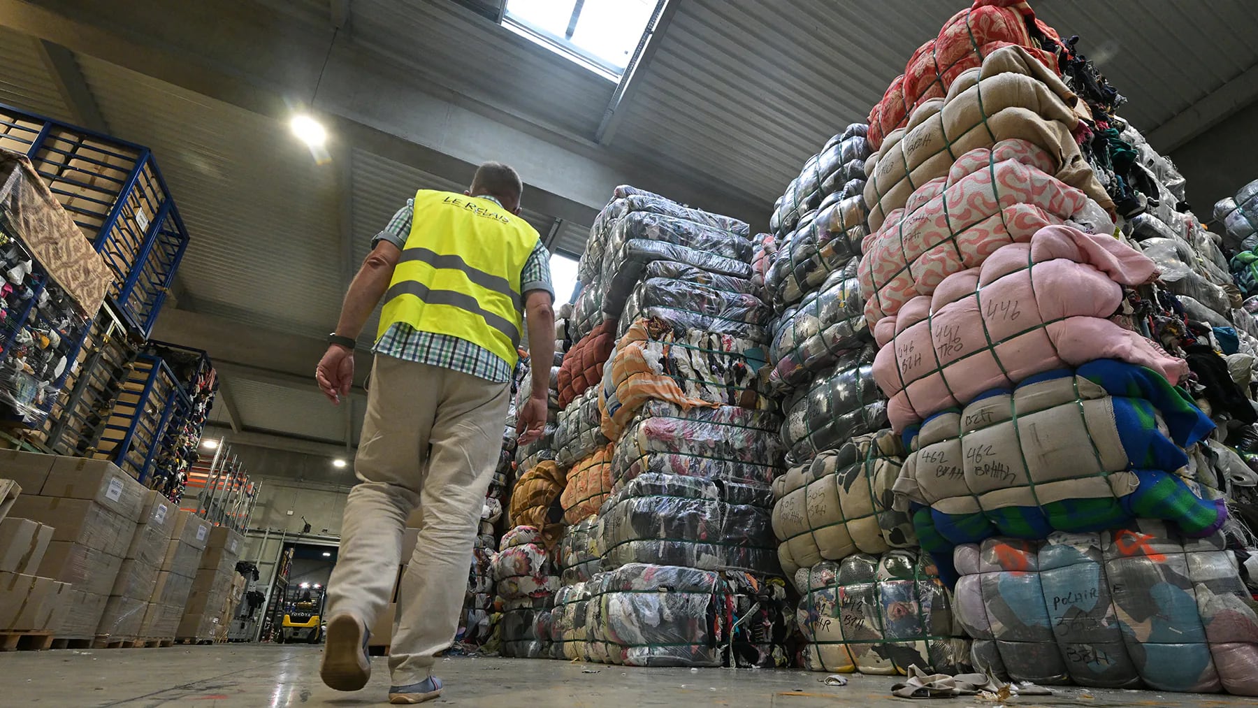 Textile Recyclers Are Back From the Brink. Now They Just Need Customers.