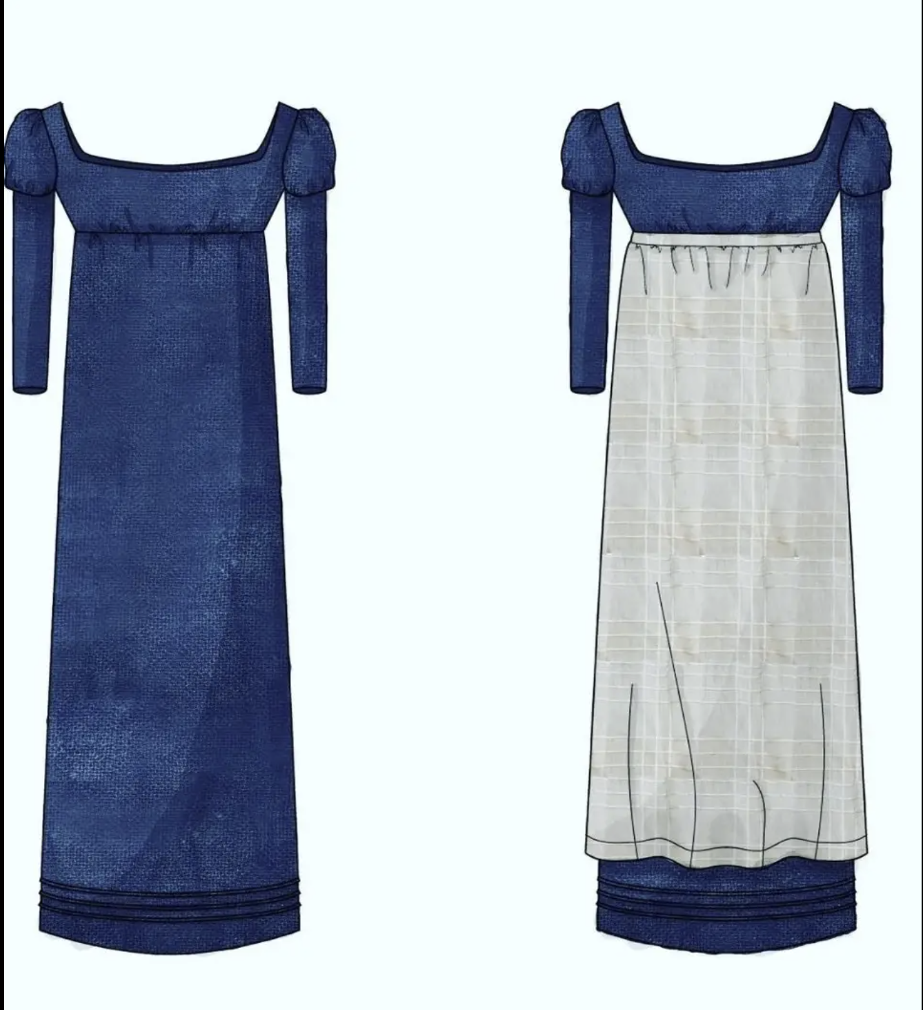 Kindred costume reference image 1