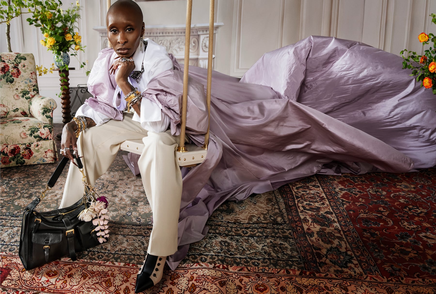 Mulberry Sales Rise as Strategy Reset Takes Hold