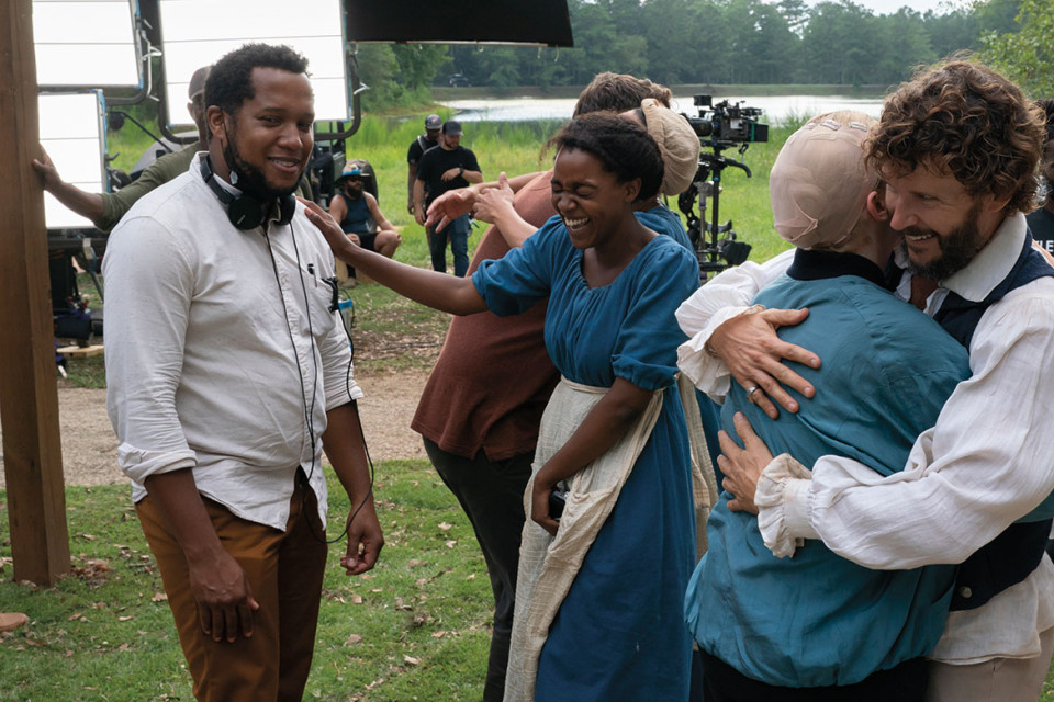 Kindred costume reference image 2