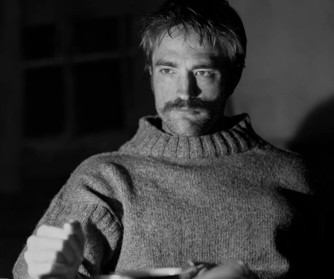 The Lighthouse costume still of maritime worker clothing