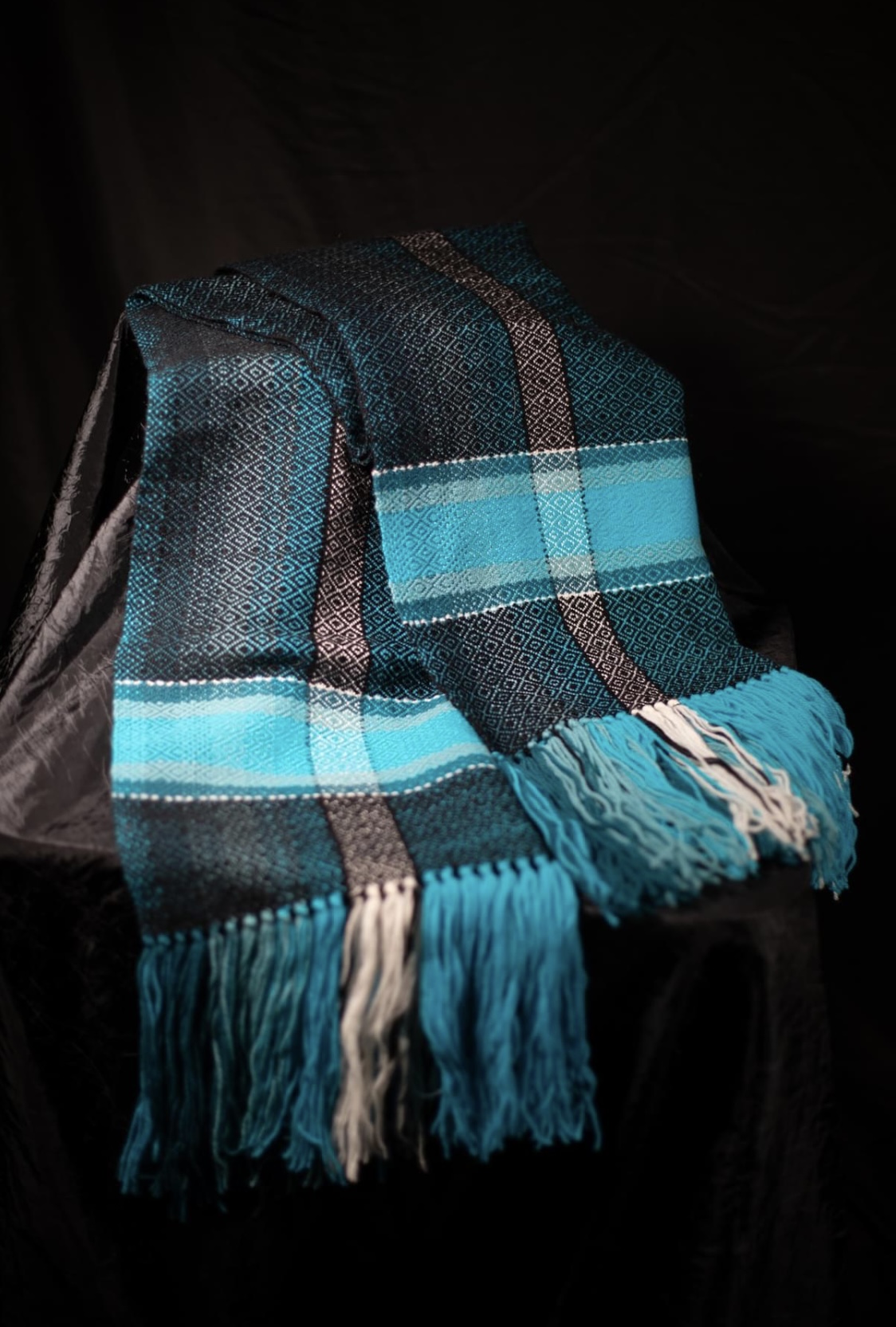 Cherokee Woven Spirits Studio: Where Loom, Lineage, and Living Memory Become Cloth