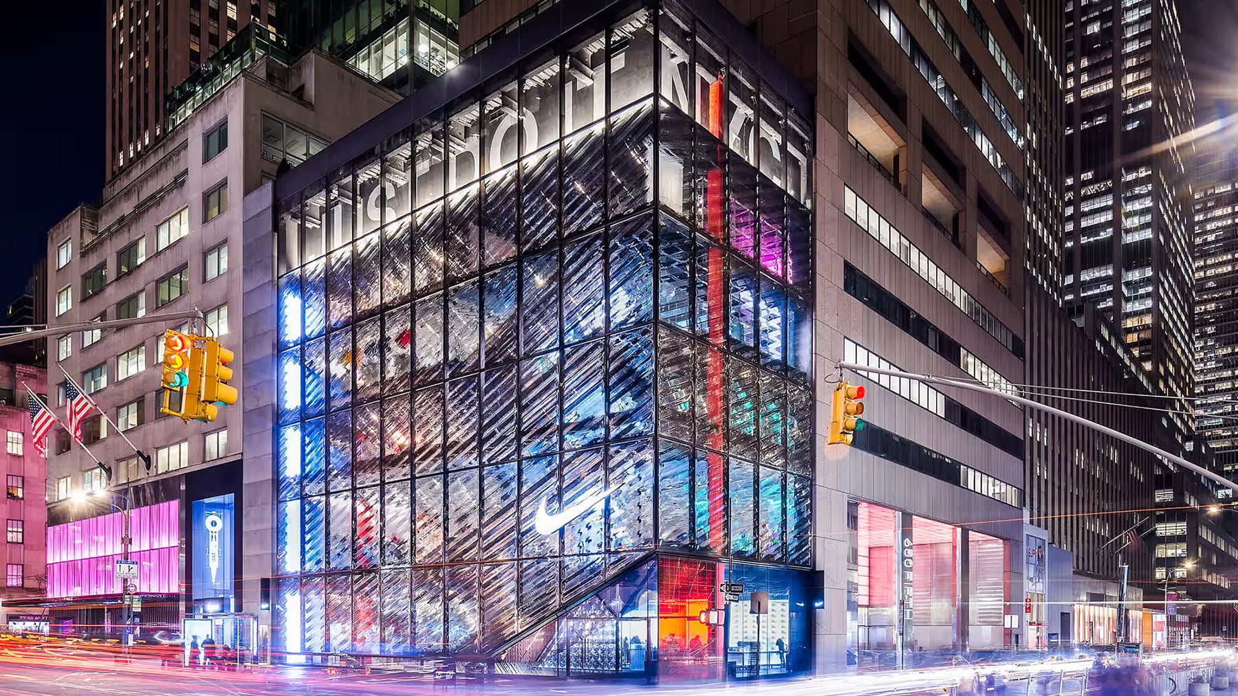 How Nike’s World Cup Strategy Is Playing Out in Stores