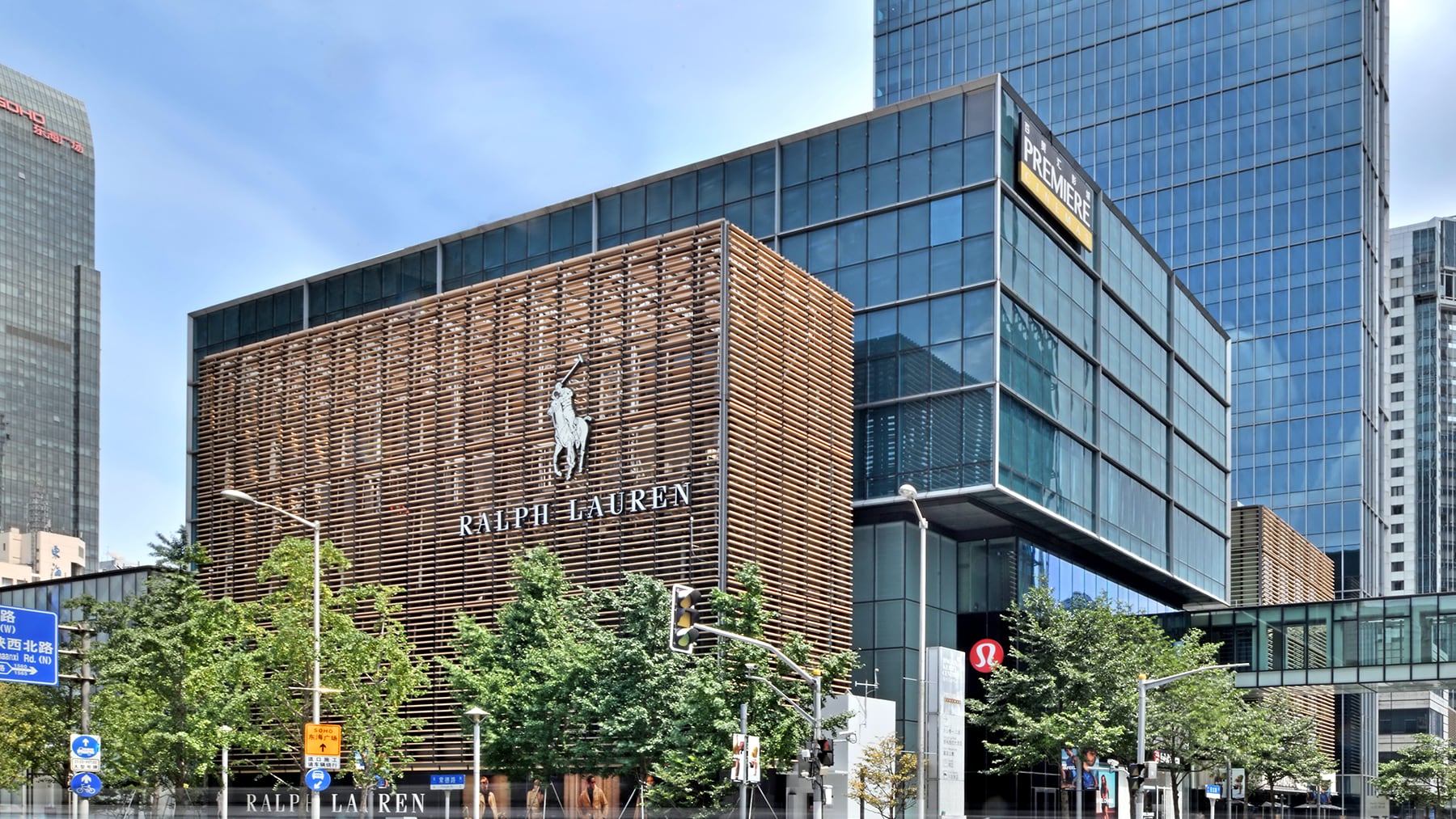 Ralph Lauren Wins China Superfans by Selling the American Dream — At the Right Price