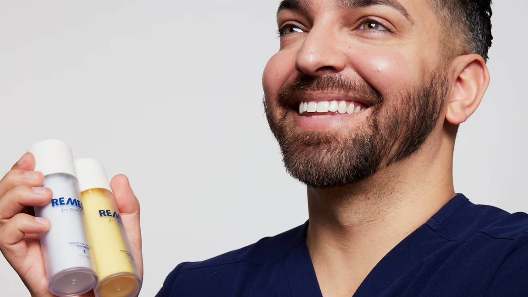 Dr. Muneeb Shah’s Remedy Is Ready for Primetime