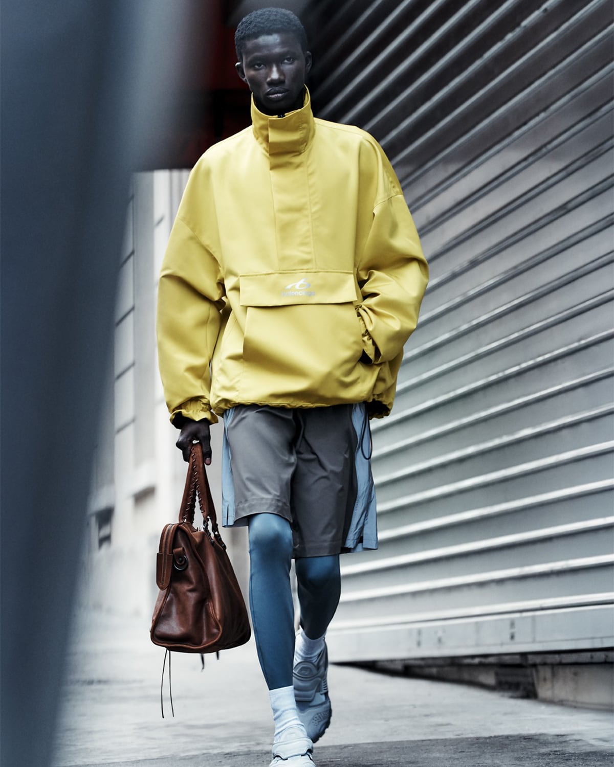 Why Tech Wear Is Crashing Paris Fashion Week