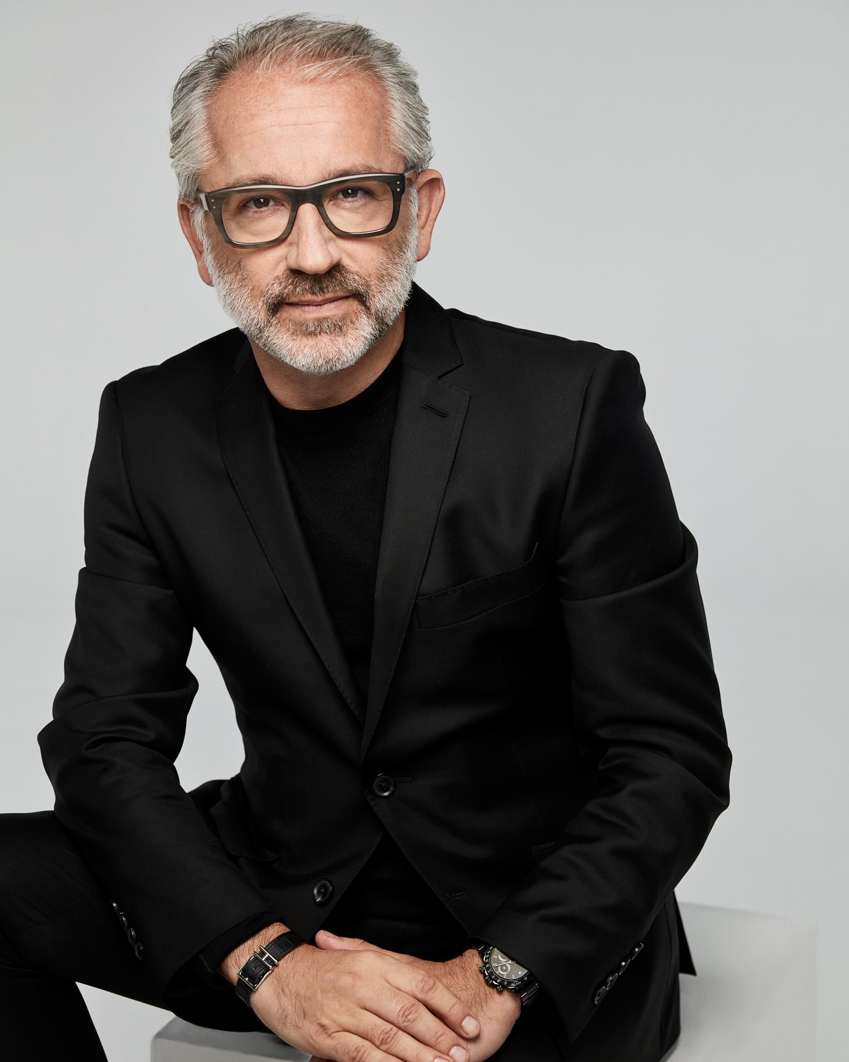 Talking Luxury With L’Oréal’s Cyril Chapuy