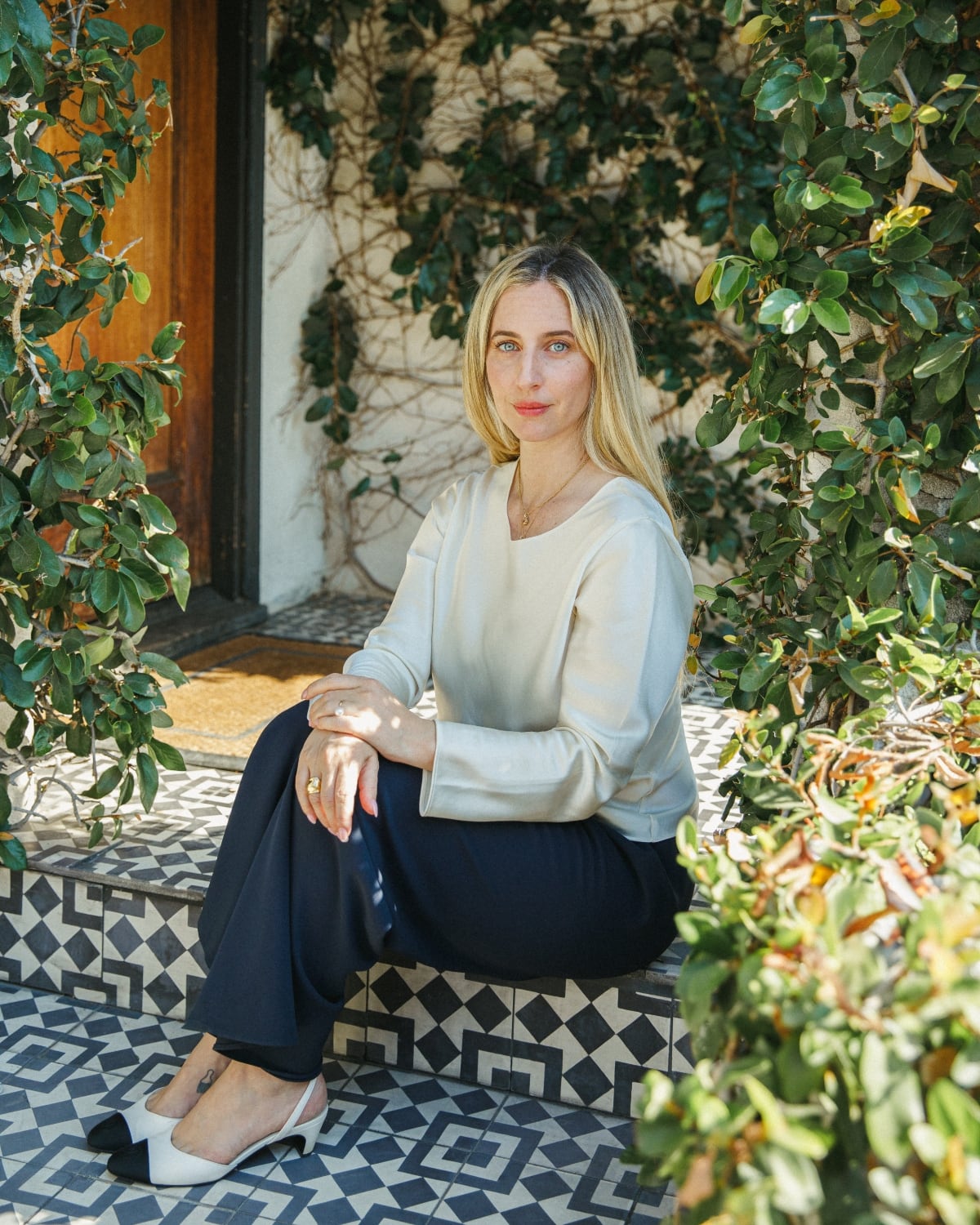 The Hollywood Hairstylist Building the Next Aveda