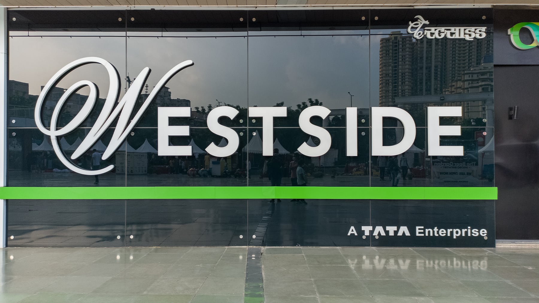 India’s Tata Group Plans 100 Annual Stores for Its Westside Brand
