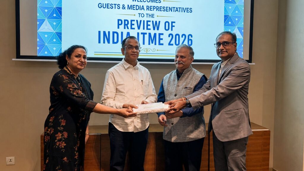 India ITME 2026 Takes the Technology Message Across Tamil Nadu’s Textile Heartland