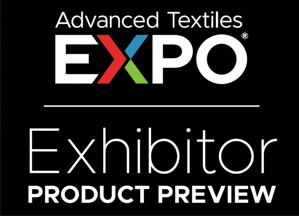 Advanced Textiles Expo 2026: Exhibitor Product Preview