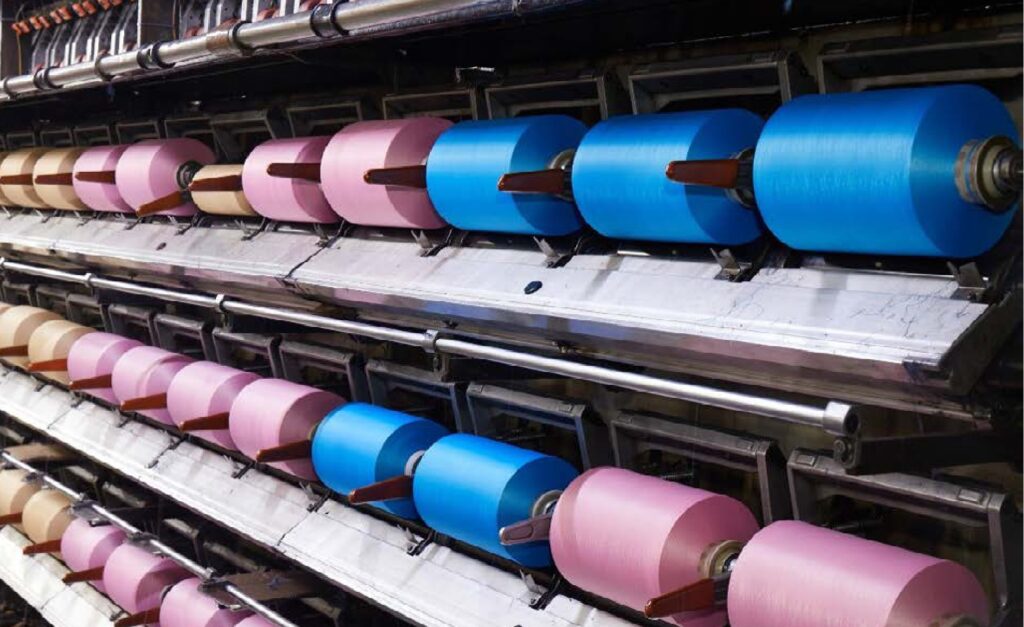 Sanathan Textiles Expands Technical Textiles Production at Silvassa