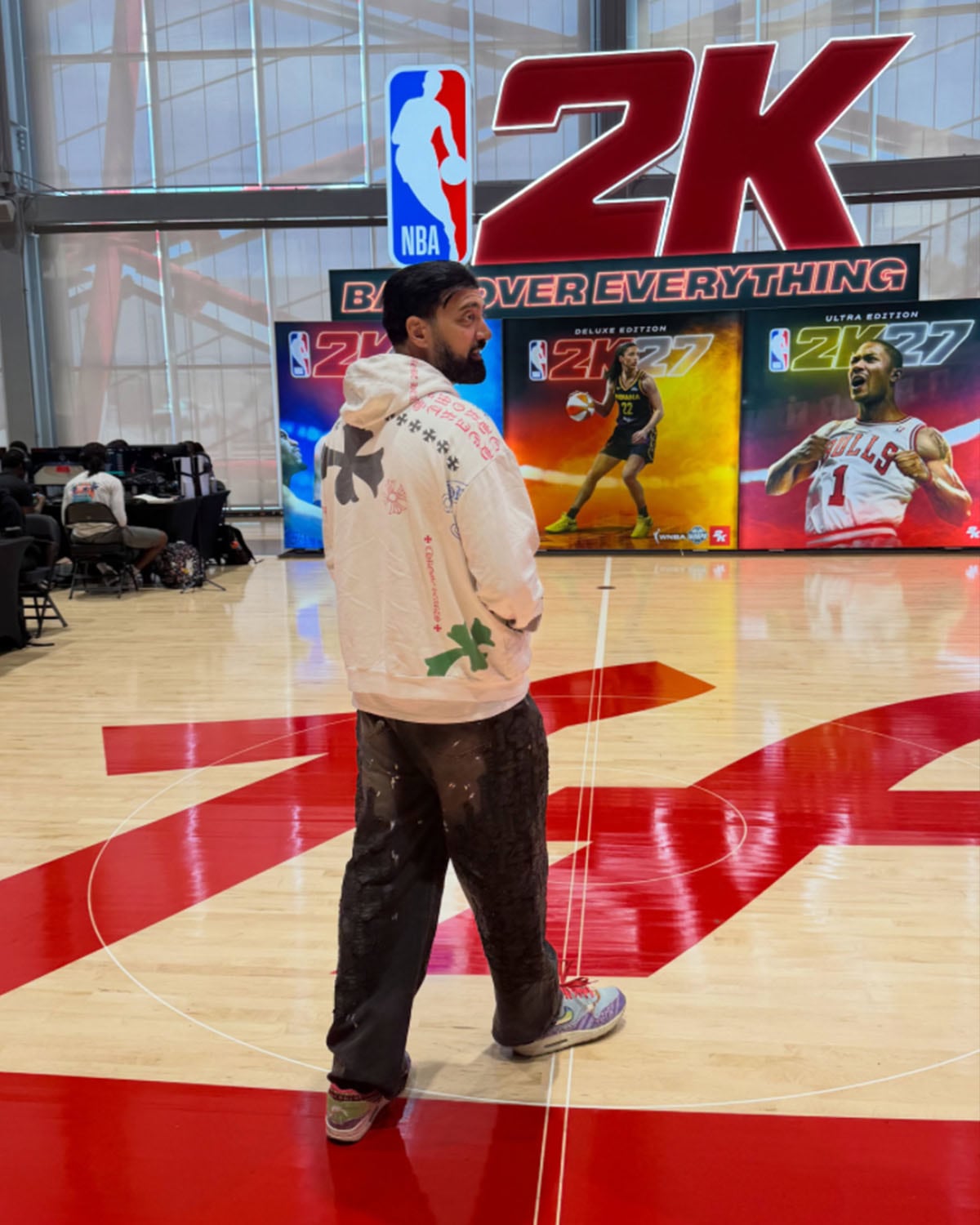 How NBA 2K Became a Fashion Playground