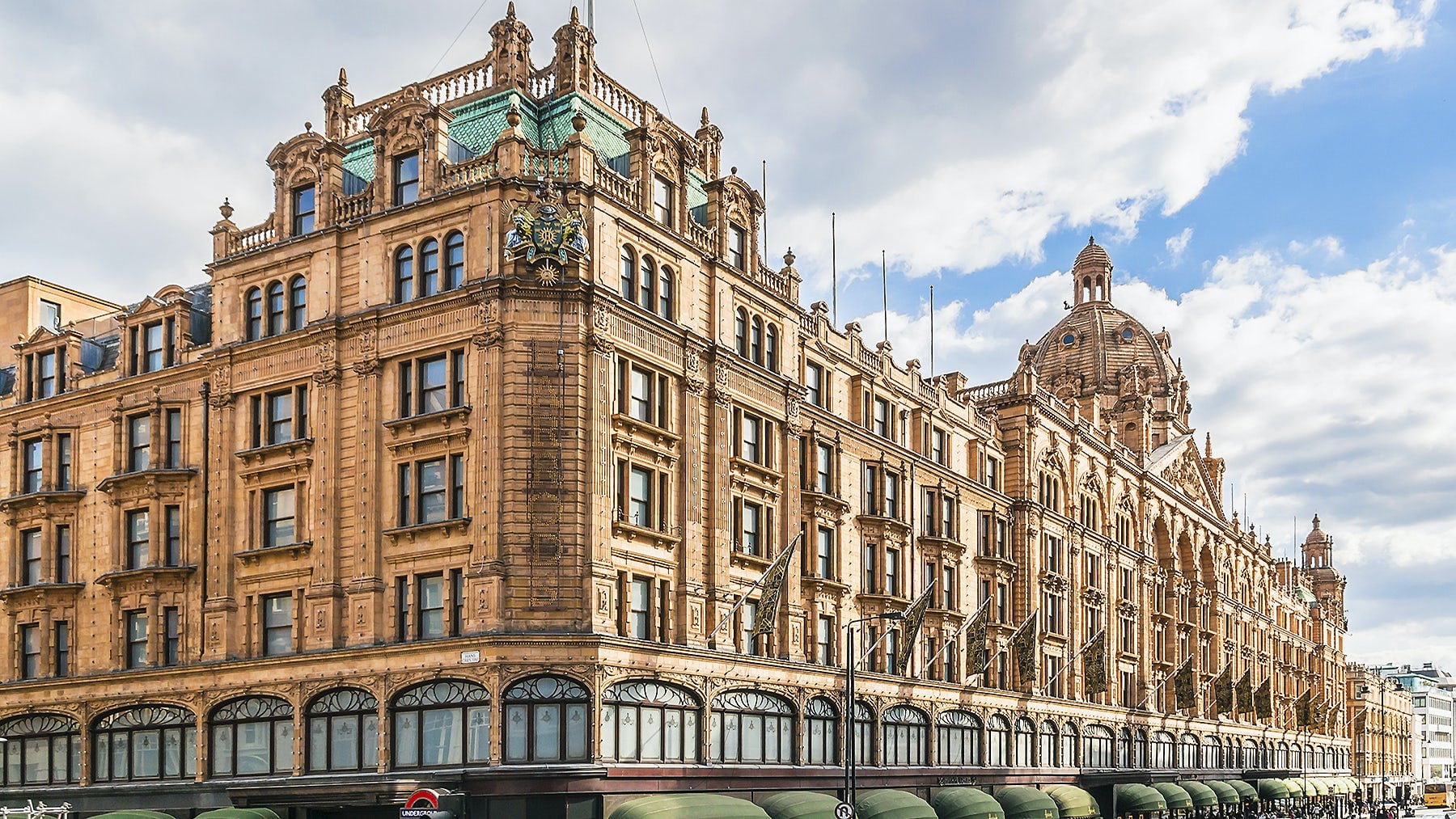 Fayed Abuse Victims Seek Up to £150 Million From Harrods