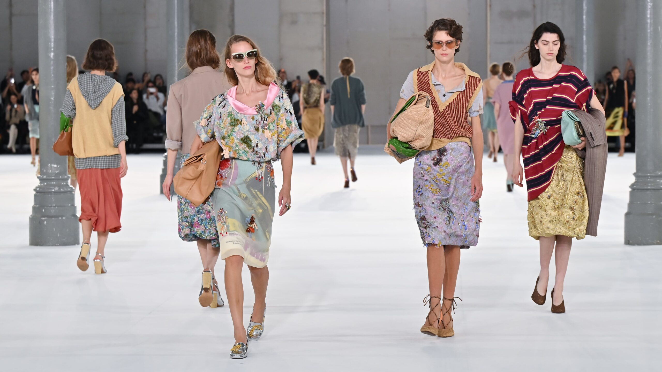 Paris Day Three: The Clothes Did the Talking