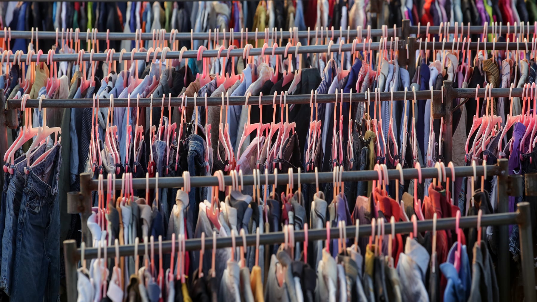 War in the Middle East Is Making Clothes More Expensive