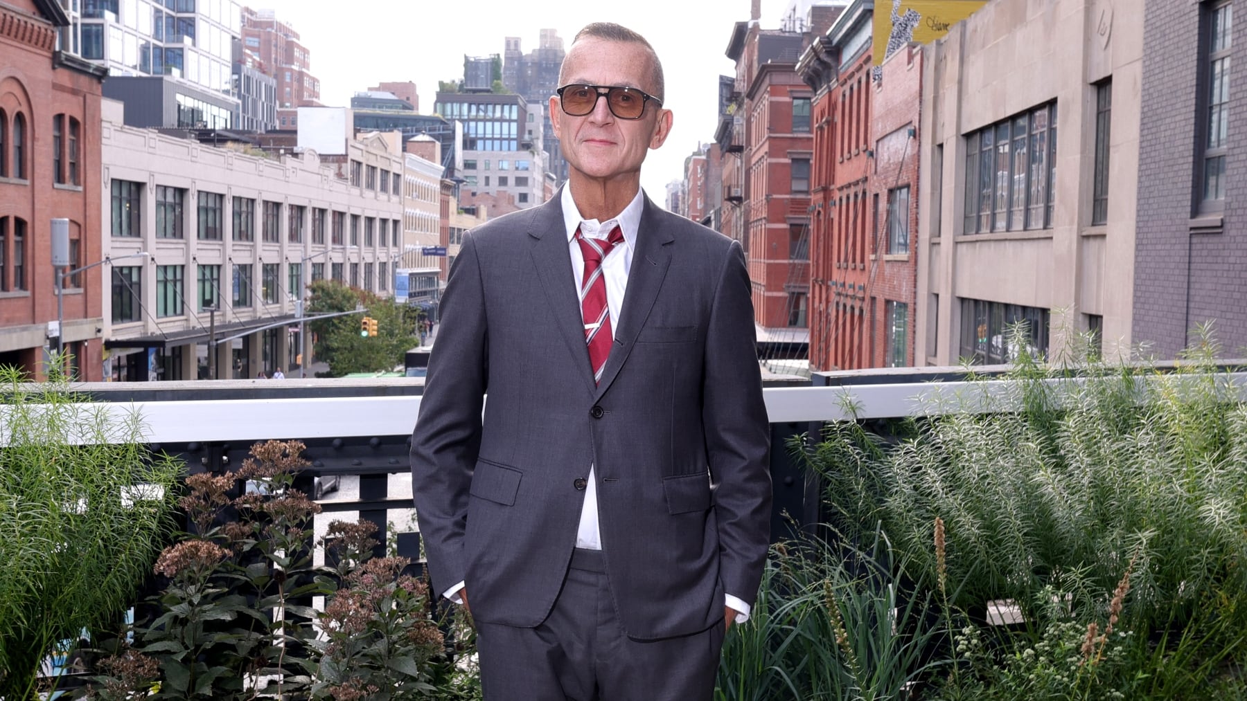 CFDA’s Steven Kolb Involved in Altercation with PETA Protestors