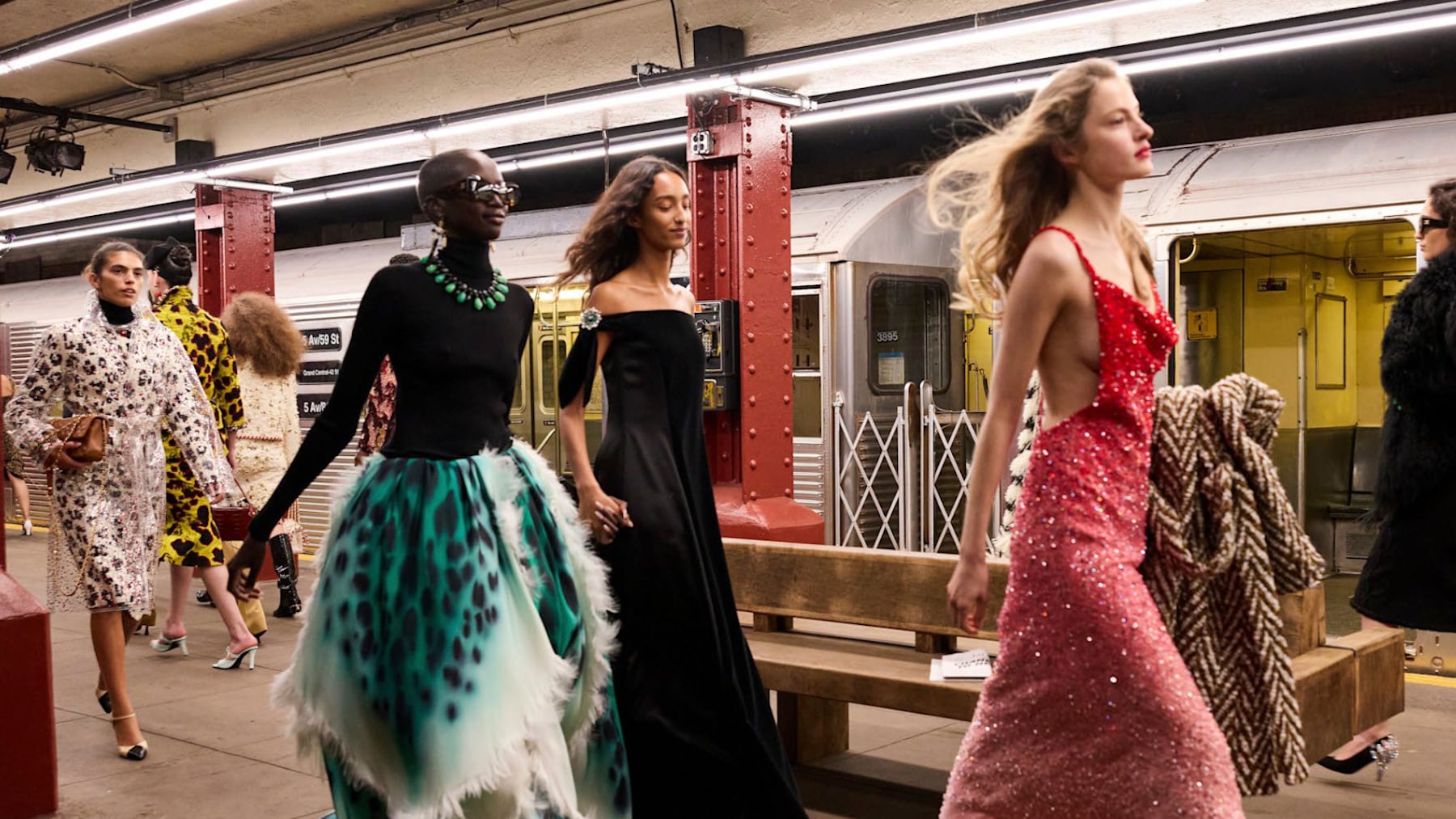 The Executive Briefing: How To Outperform the US Market; Chanel’s Designer Revamp; Zalando’s AI Advantage; Artists As Anti-AI Slop