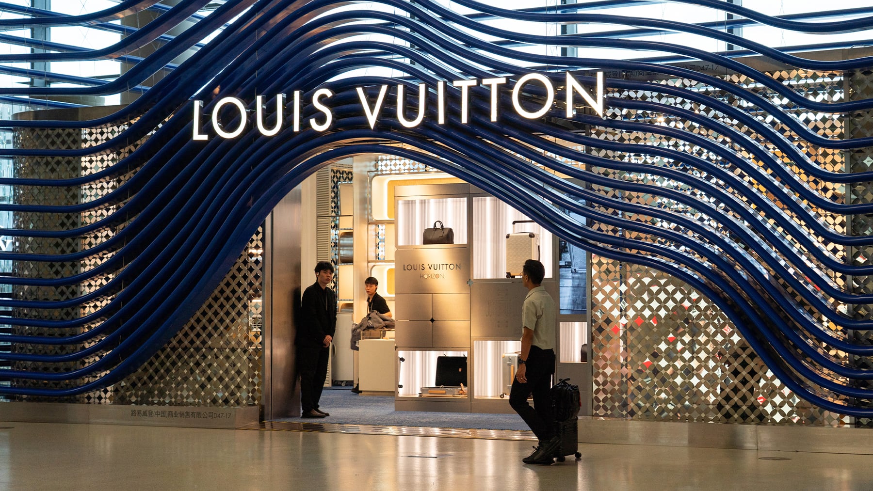 Luxury’s China Hopes Face a Reality Check
