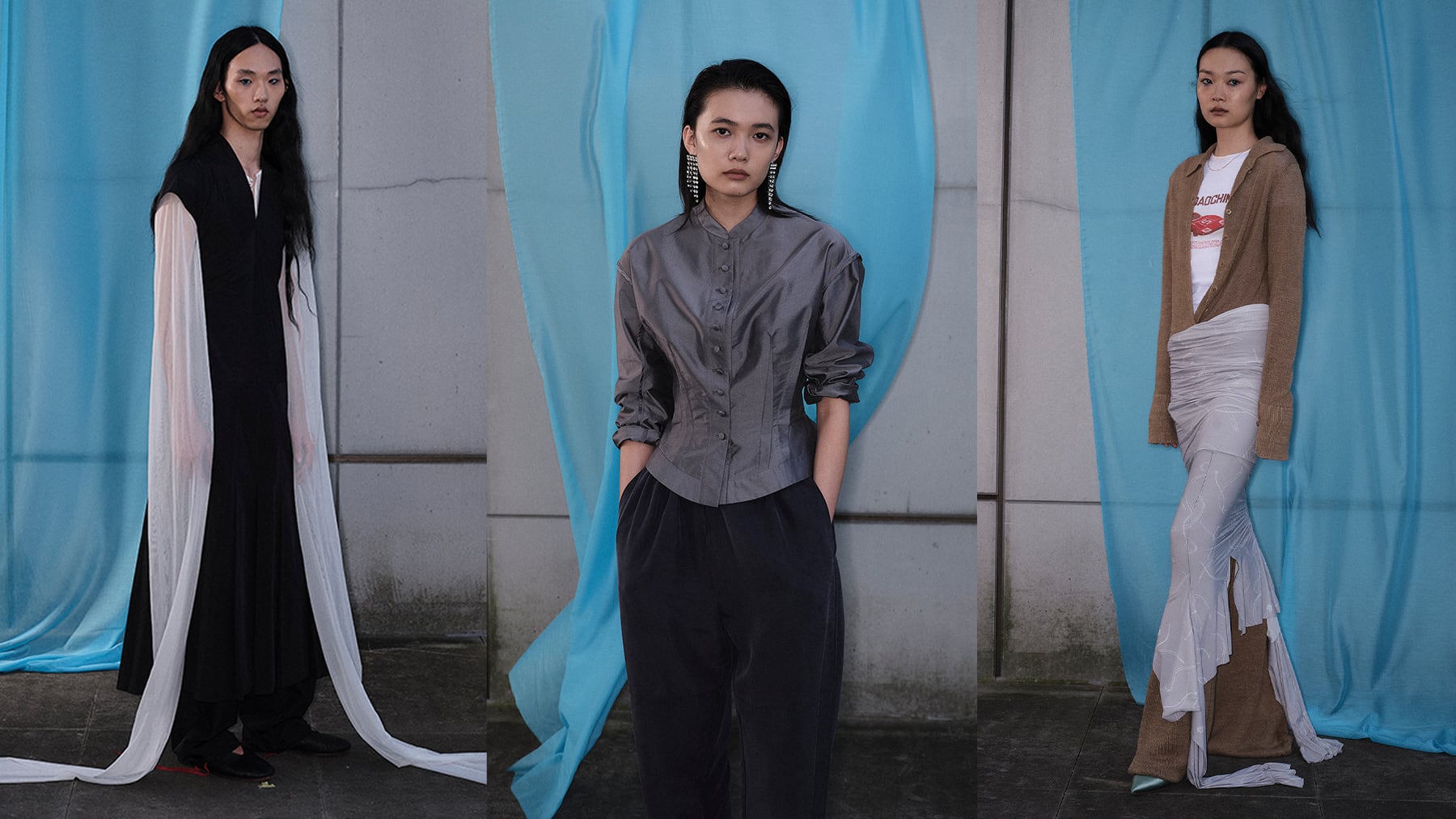 Samuel Guì Yang Does Fashion at Its Own Pace