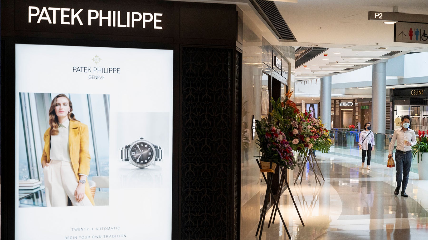 Patek Philippe Is Not for Sale, Says Owner Thierry Stern