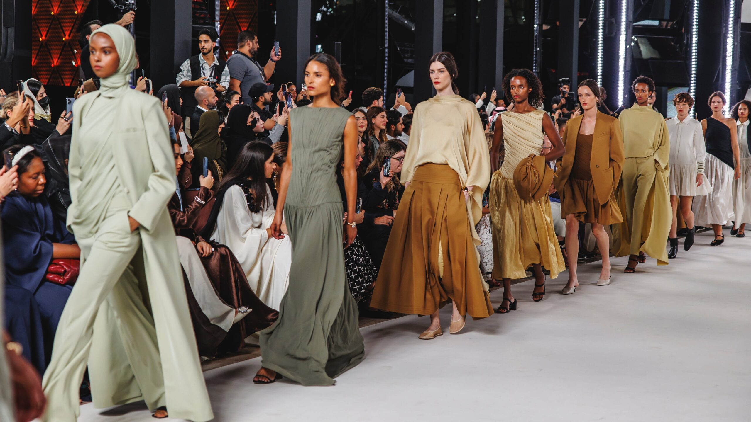 Riyadh Fashion Week Postponed Amid Regional Conflict