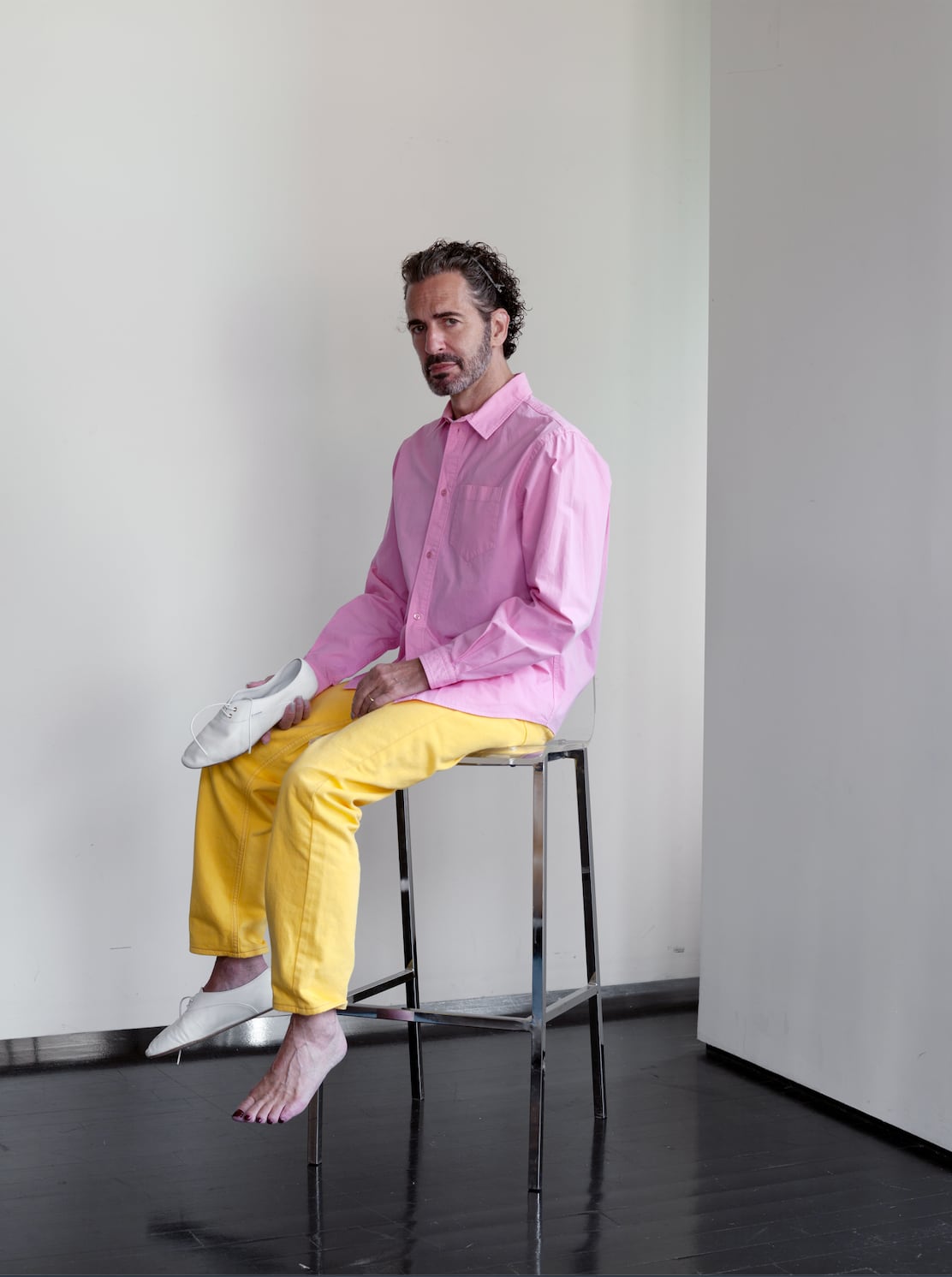 Marc Jacobs: Plotting Life After LVMH