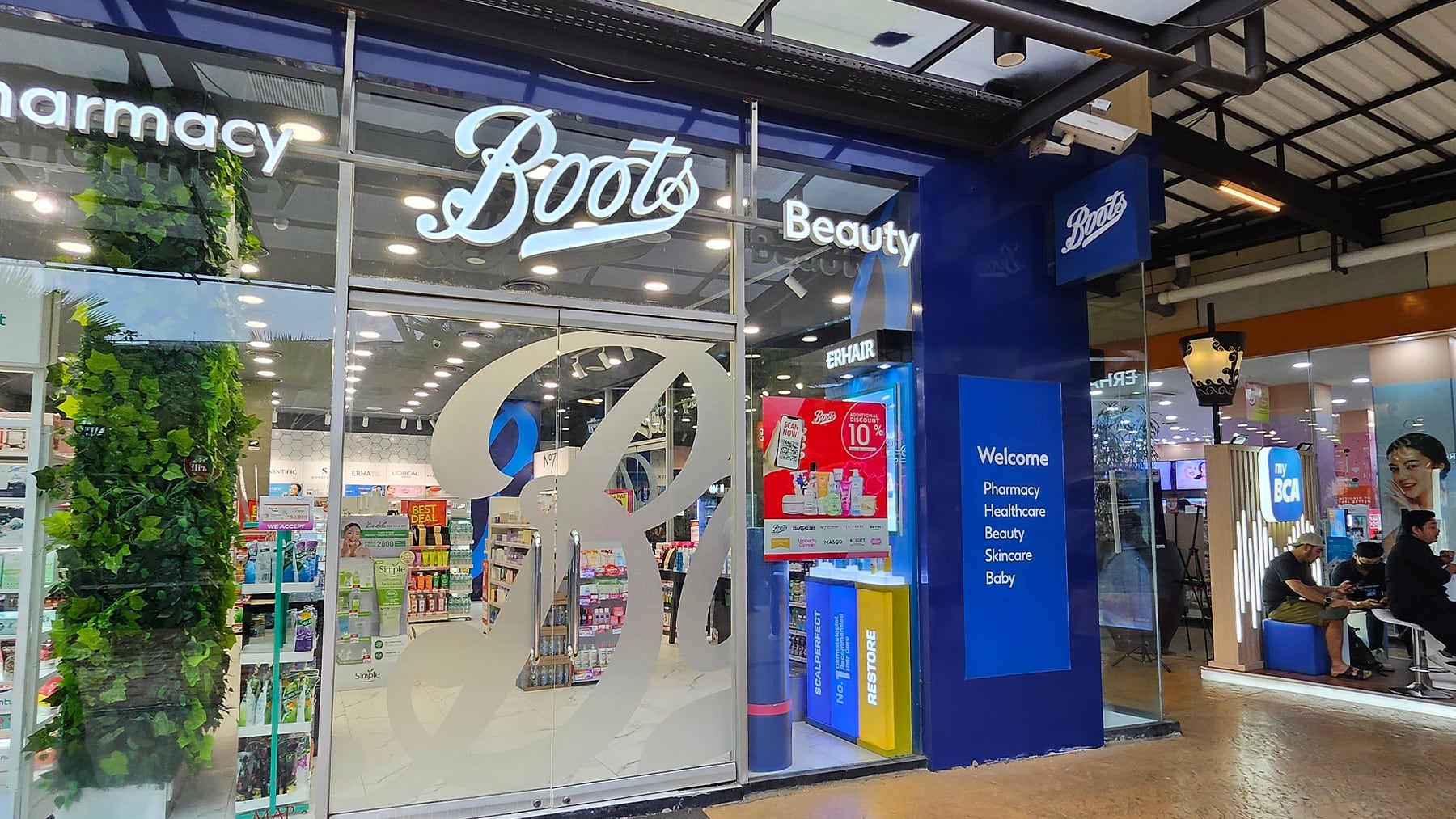 Boots Acquired by Canada’s Weston Family for $8.9 Billion