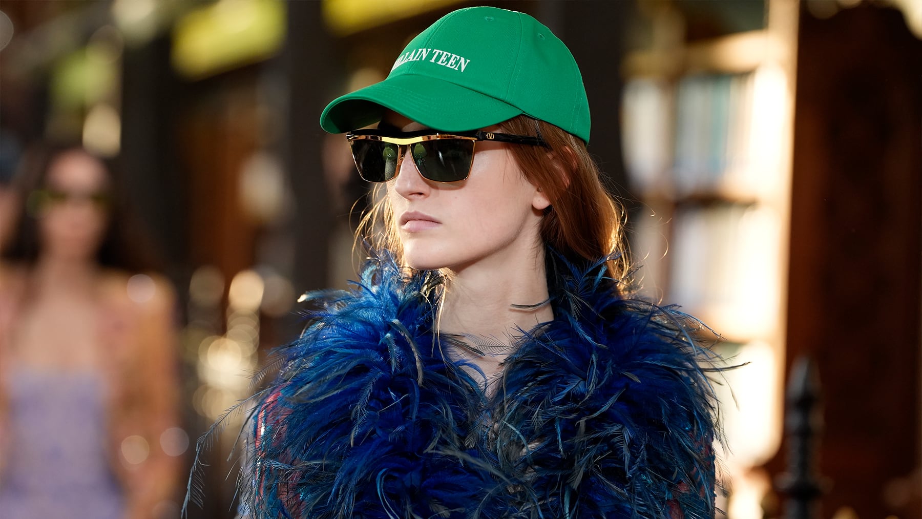 Valentino and Miu Miu: Italians Do It Better in Paris