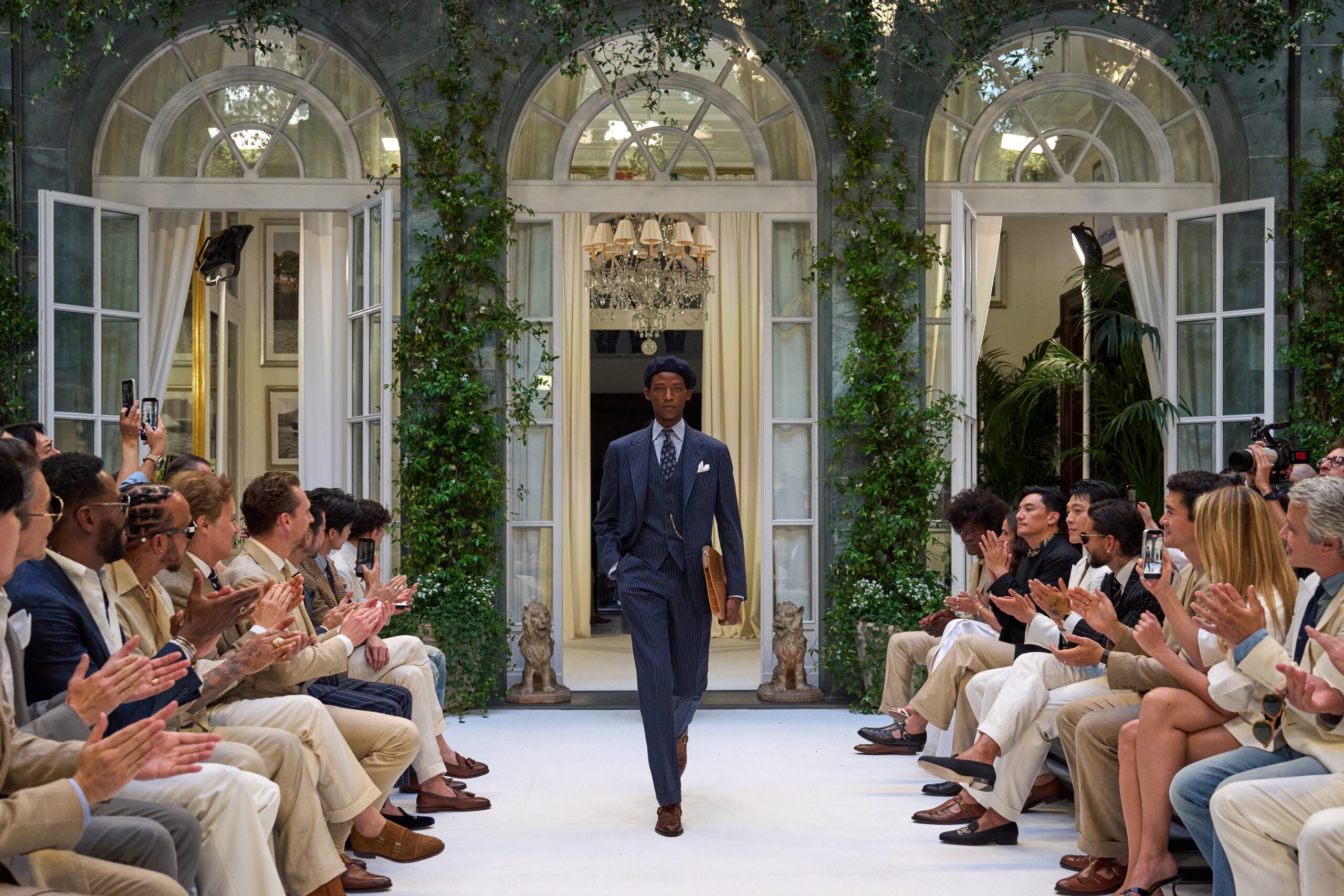 Ralph Lauren Ties Executive Payouts to AI in Sign of Retail’s Shifting Priorities