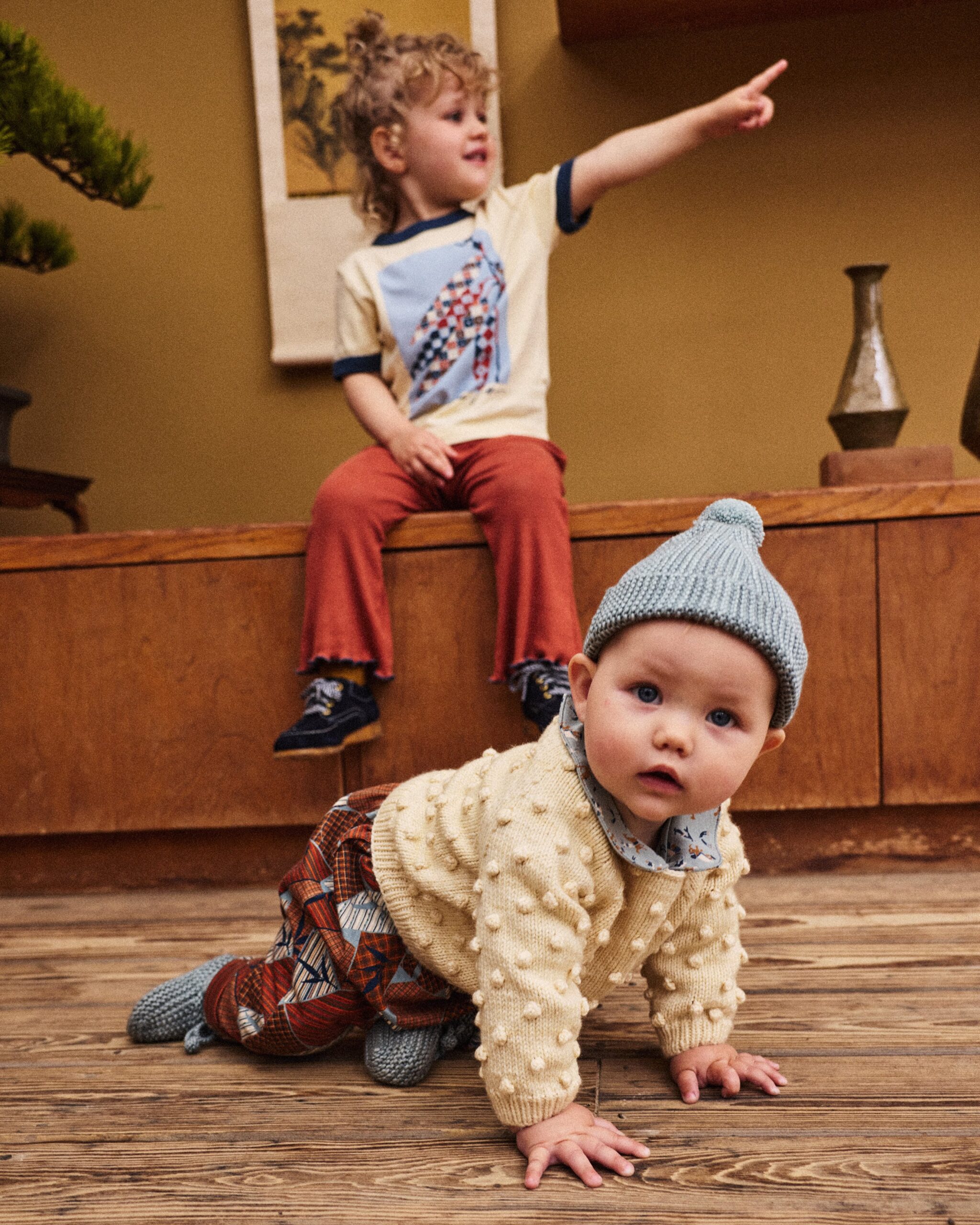 How Babies Became Luxury’s New Aspirational Category