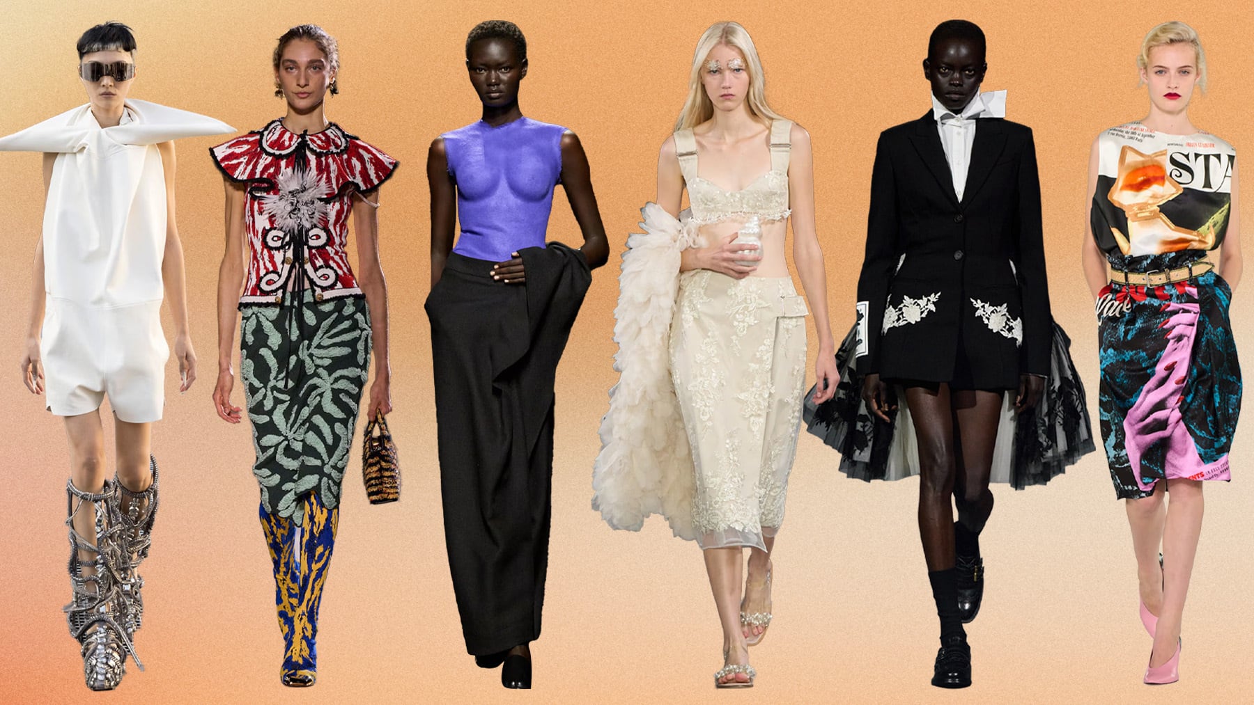 How Independent Thinking Powered the Spring/Summer 2027 Shows