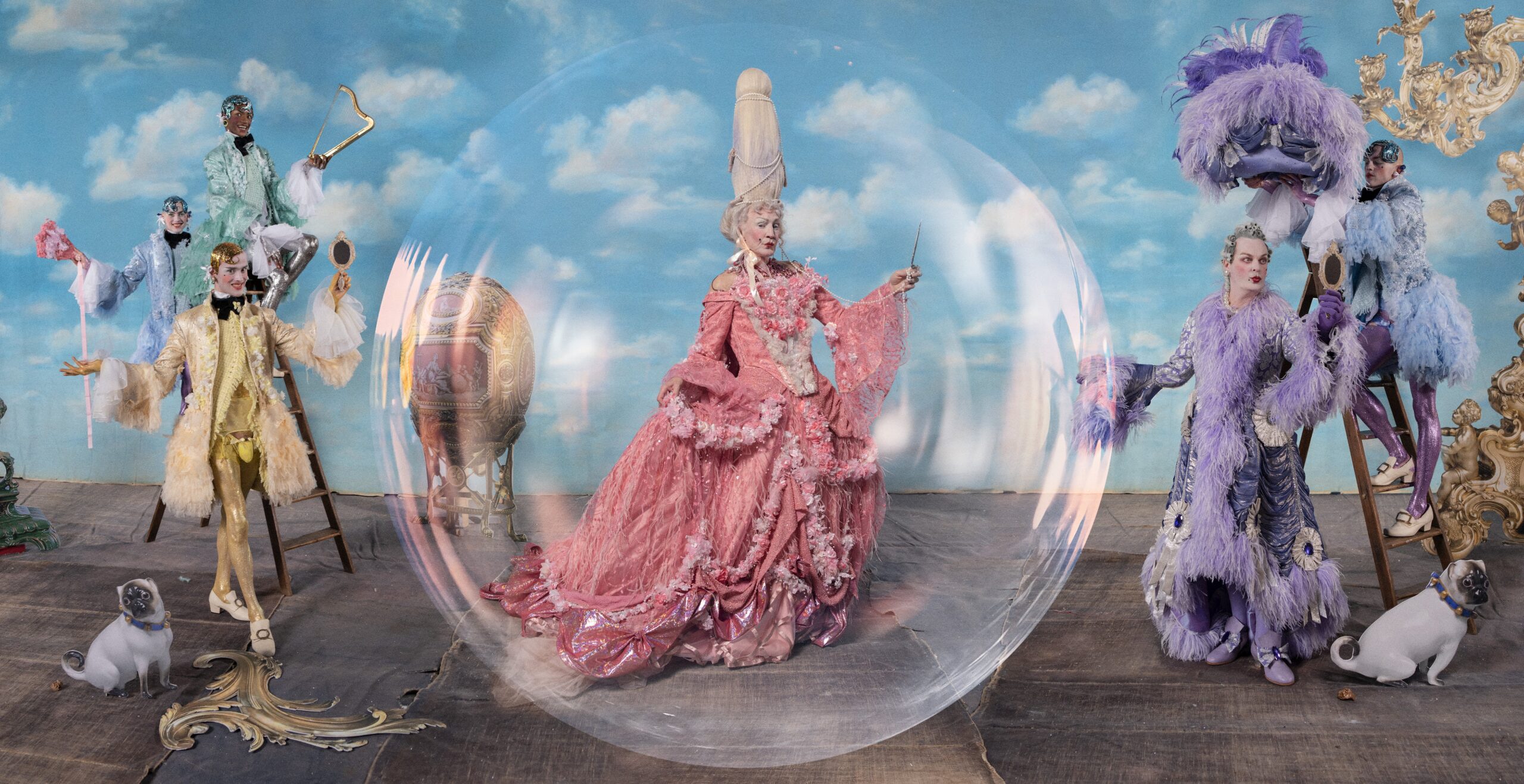 Tim Walker’s Fairyland: It’s His Story and History