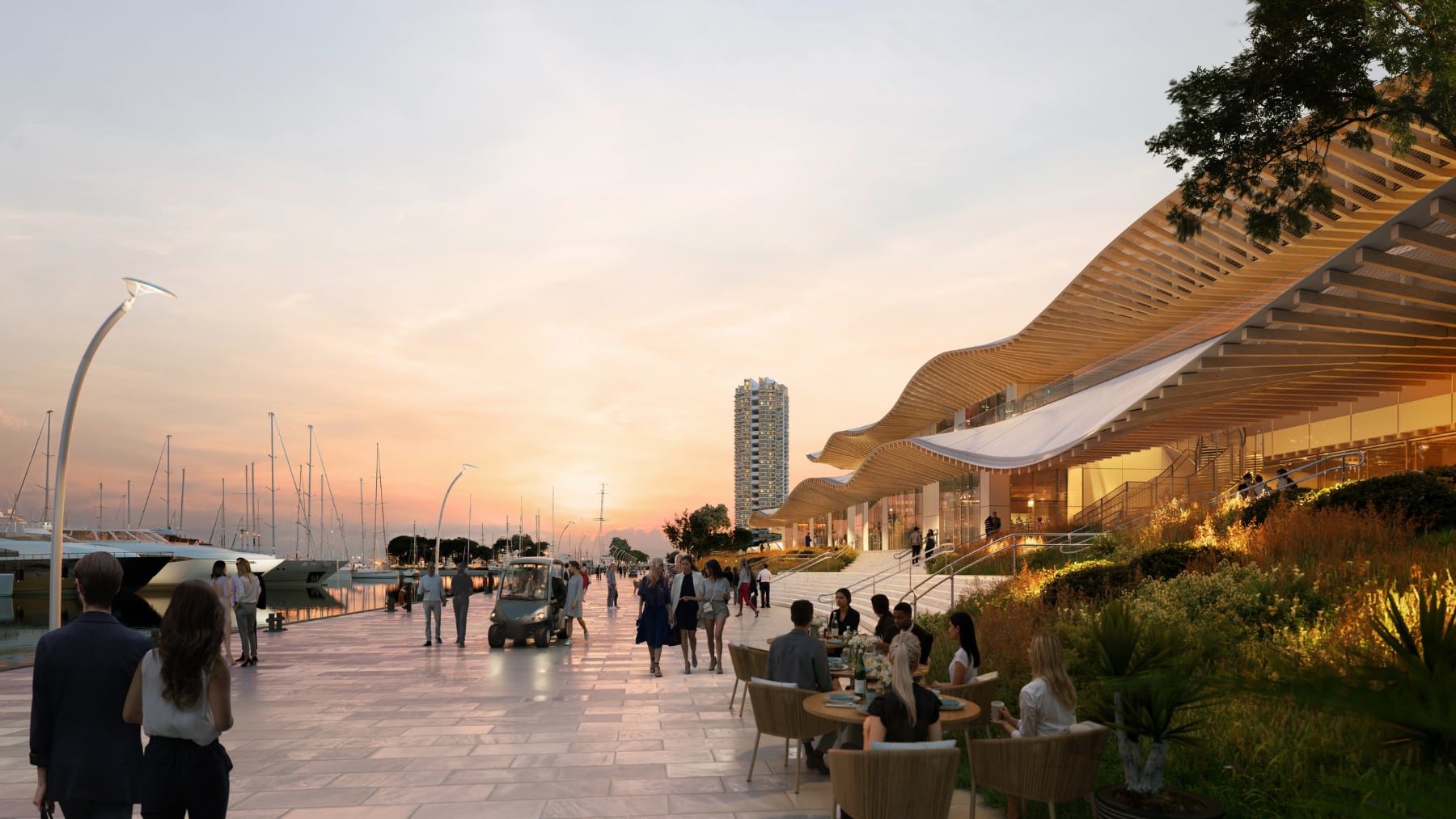 How Riviera Galleria Is Positioning Athens as a Luxury Retail Destination