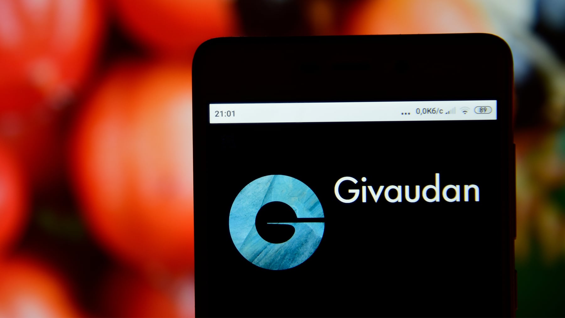 Givaudan Sales Beat Expectations on Fine Fragrance Strength
