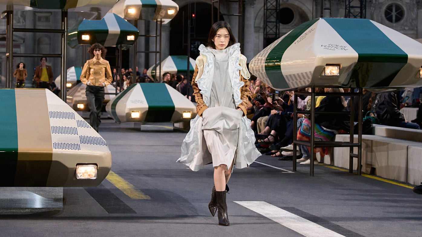 LVMH Fashion Sales Slip on China Weakness, Dimming Recovery Hopes